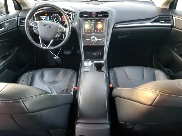 3FA6P0D96KR204406 2019 FORD FUSION - Image 8