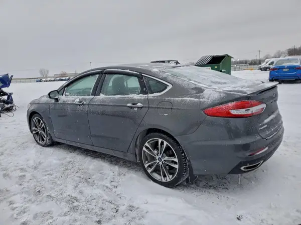 3FA6P0D96KR204745 2019 FORD FUSION - Image 2