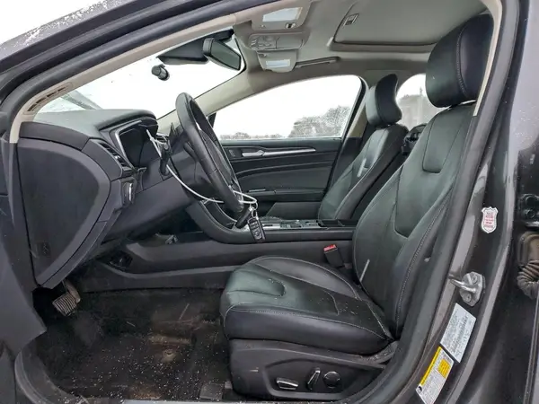 3FA6P0D96KR204745 2019 FORD FUSION - Image 8