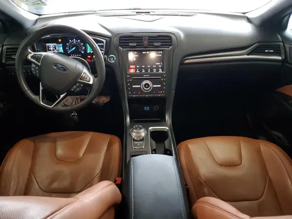 3FA6P0D96KR205863 2019 FORD FUSION - Image 8