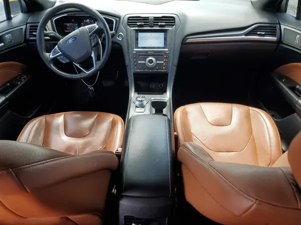 3FA6P0D96KR207063 2019 FORD FUSION - Image 8