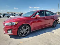 3FA6P0D96KR207631 2019 FORD FUSION