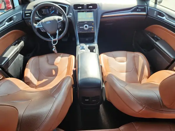 3FA6P0D96KR207631 2019 FORD FUSION - Image 8