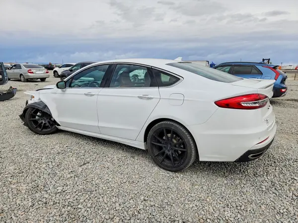 3FA6P0D96KR220685 2019 FORD FUSION - Image 2