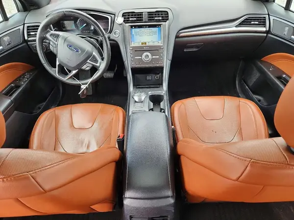 3FA6P0D96KR220685 2019 FORD FUSION - Image 8