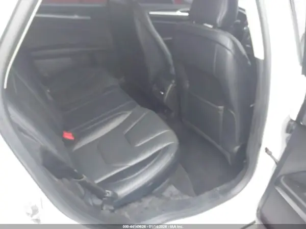 3FA6P0D96KR221562 2019 FORD FUSION - Image 8