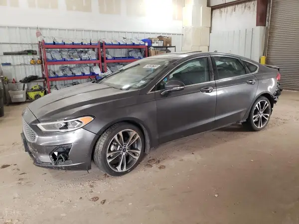 3FA6P0D96KR221769 2019 FORD FUSION - Image 1