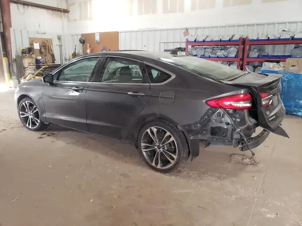 3FA6P0D96KR221769 2019 FORD FUSION - Image 2