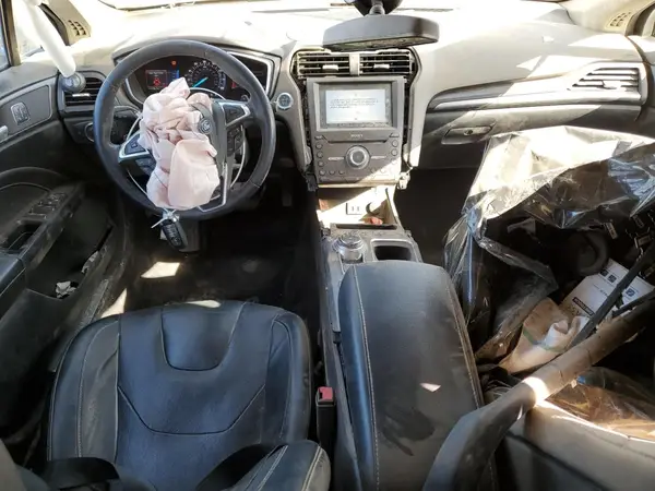 3FA6P0D96KR221769 2019 FORD FUSION - Image 8