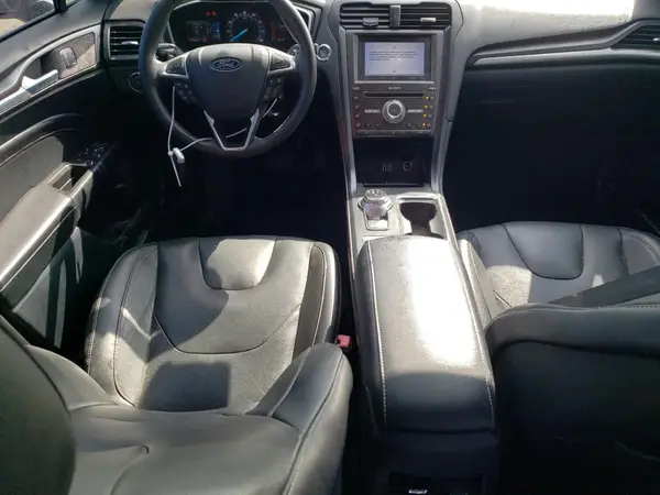 3FA6P0D96KR222954 2019 FORD FUSION - Image 8