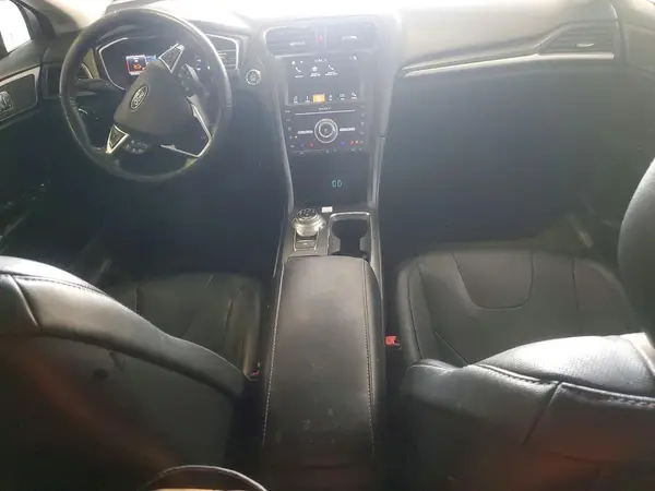 3FA6P0D96KR240547 2019 FORD FUSION - Image 8