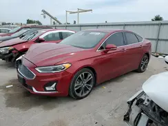 3FA6P0D96KR242895 2019 FORD FUSION
