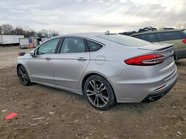 3FA6P0D96KR263472 2019 FORD FUSION - Image 2