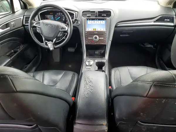 3FA6P0D96KR263472 2019 FORD FUSION - Image 8