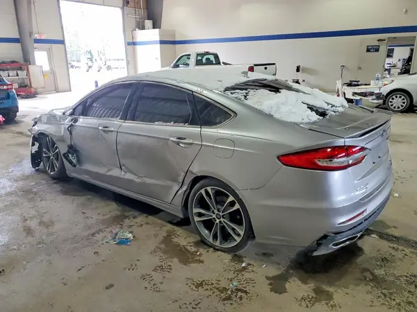 3FA6P0D96LR115436 2020 FORD FUSION - Image 2