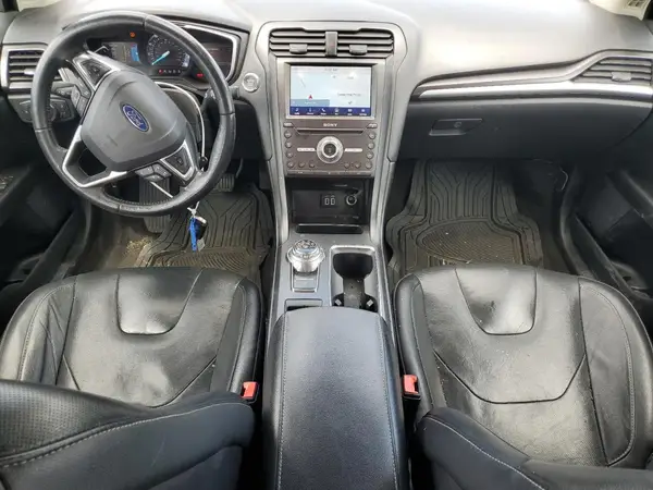 3FA6P0D96LR116229 2020 FORD FUSION - Image 8