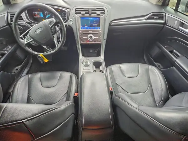 3FA6P0D96LR116862 2020 FORD FUSION - Image 8
