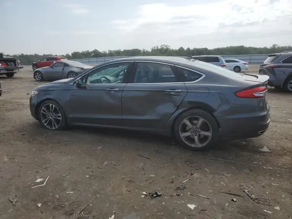 3FA6P0D96LR117378 2020 FORD FUSION - Image 2