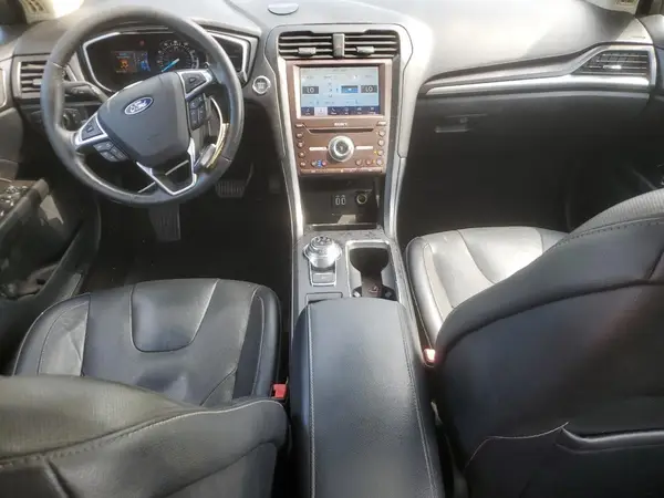 3FA6P0D96LR117378 2020 FORD FUSION - Image 8