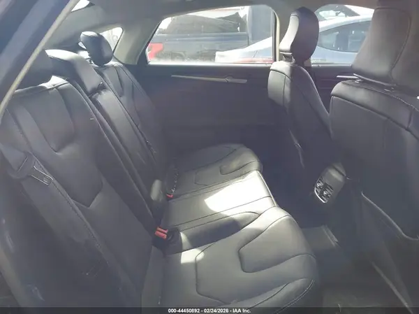 3FA6P0D96LR125433 2020 FORD FUSION - Image 8