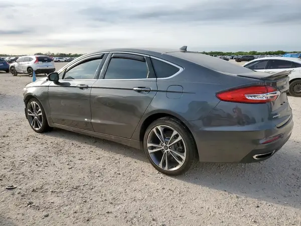 3FA6P0D96LR128218 2020 FORD FUSION - Image 2