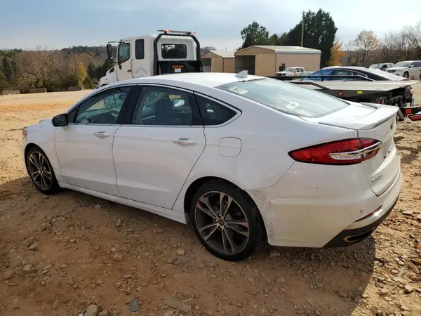 3FA6P0D96LR132964 2020 FORD FUSION - Image 2