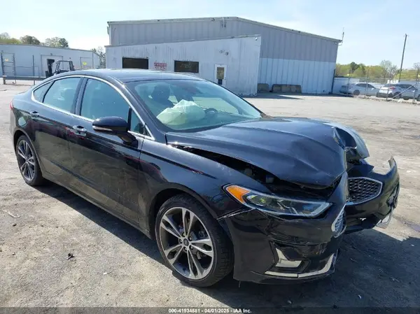 3FA6P0D96LR133693 2020 FORD FUSION - Image 1