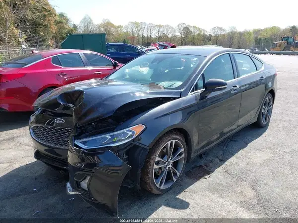 3FA6P0D96LR133693 2020 FORD FUSION - Image 2