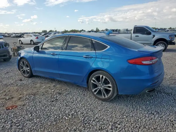 3FA6P0D96LR133838 2020 FORD FUSION - Image 2