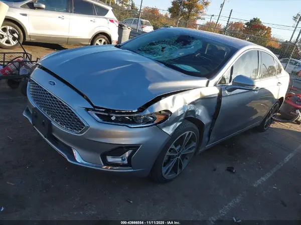 3FA6P0D96LR133872 2020 FORD FUSION - Image 2