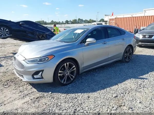 3FA6P0D96LR133953 2020 FORD FUSION - Image 2