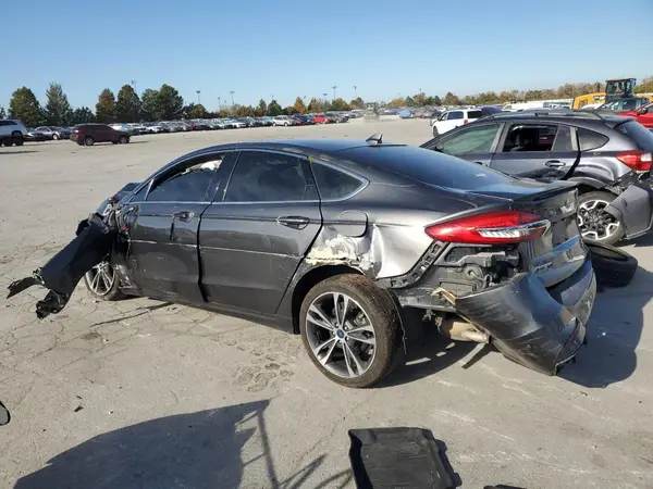 3FA6P0D96LR137114 2020 FORD FUSION - Image 2