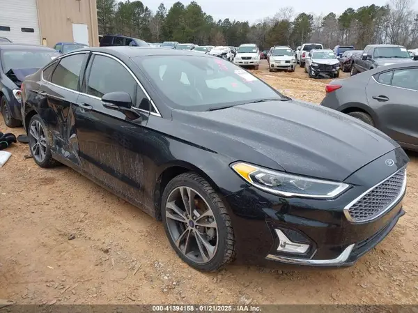 3FA6P0D96LR137288 2020 FORD FUSION - Image 1