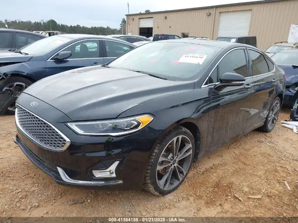 3FA6P0D96LR137288 2020 FORD FUSION - Image 2