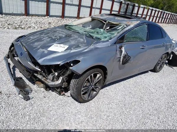 3FA6P0D96LR137971 2020 FORD FUSION - Image 2