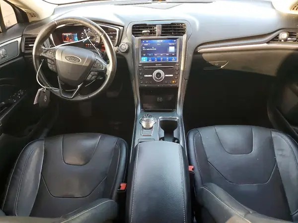 3FA6P0D96LR138408 2020 FORD FUSION - Image 8