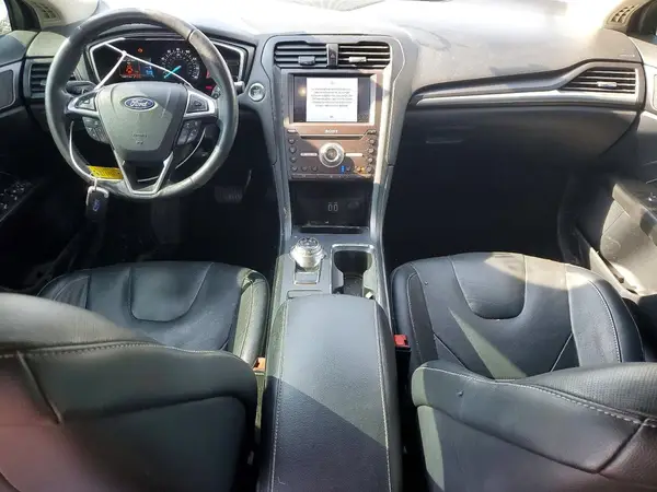 3FA6P0D96LR151191 2020 FORD FUSION - Image 8