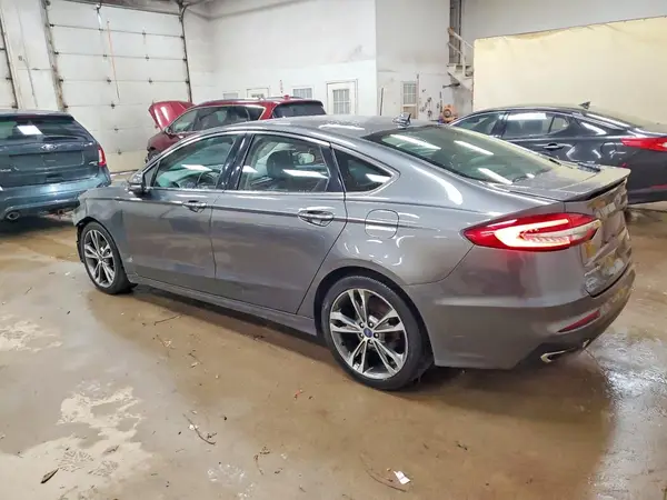3FA6P0D96LR151336 2020 FORD FUSION - Image 2