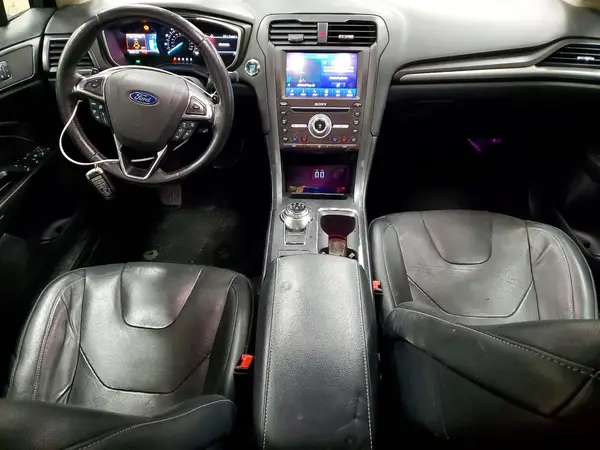 3FA6P0D96LR151336 2020 FORD FUSION - Image 8