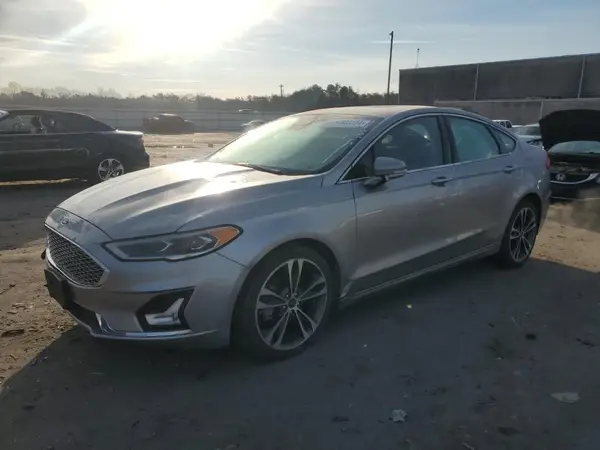3FA6P0D96LR151370 2020 FORD FUSION - Image 1