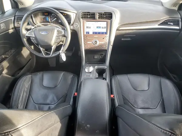 3FA6P0D96LR151370 2020 FORD FUSION - Image 8