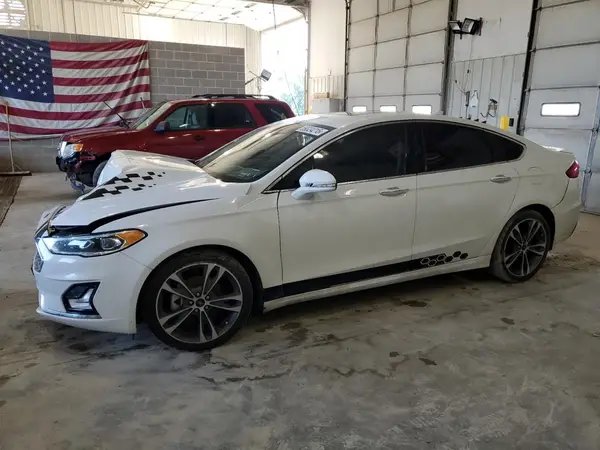 3FA6P0D96LR151692 2020 FORD FUSION - Image 1