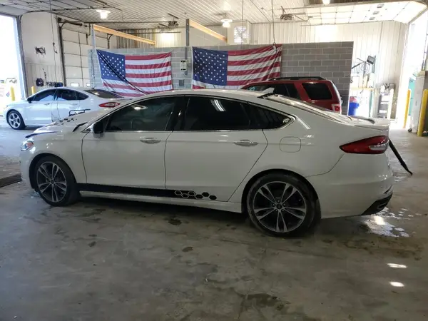 3FA6P0D96LR151692 2020 FORD FUSION - Image 2