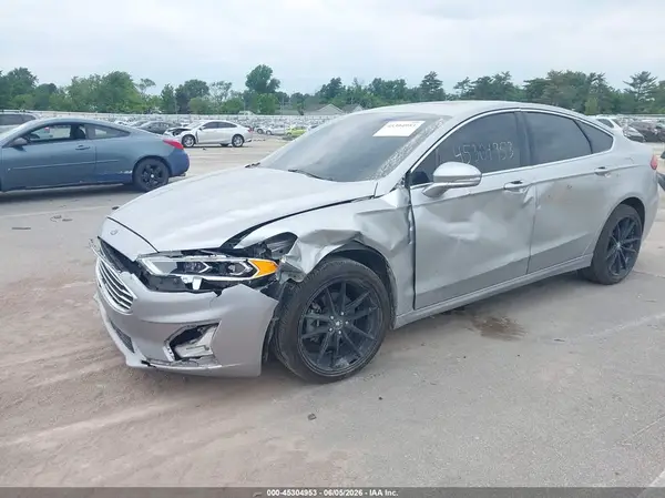 3FA6P0D96LR151823 2020 FORD FUSION - Image 2