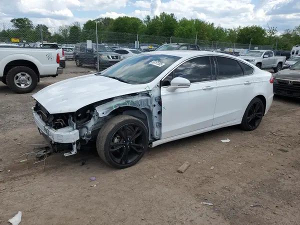 3FA6P0D96LR152177 2020 FORD FUSION - Image 1