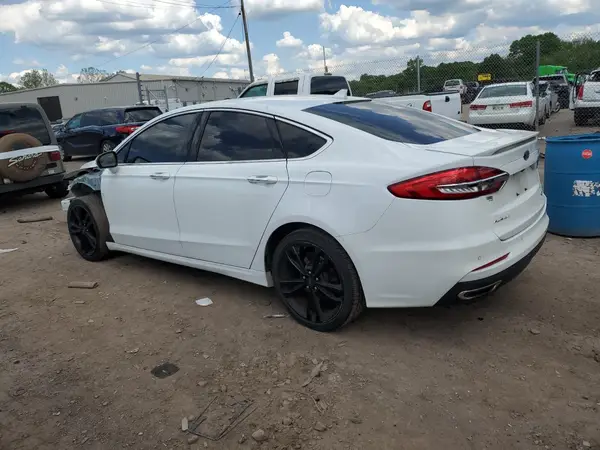 3FA6P0D96LR152177 2020 FORD FUSION - Image 2