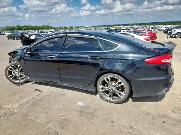 3FA6P0D96LR152423 2020 FORD FUSION - Image 2