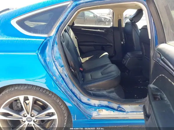 3FA6P0D96LR152809 2020 FORD FUSION - Image 8