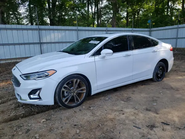 3FA6P0D96LR152910 2020 FORD FUSION - Image 1