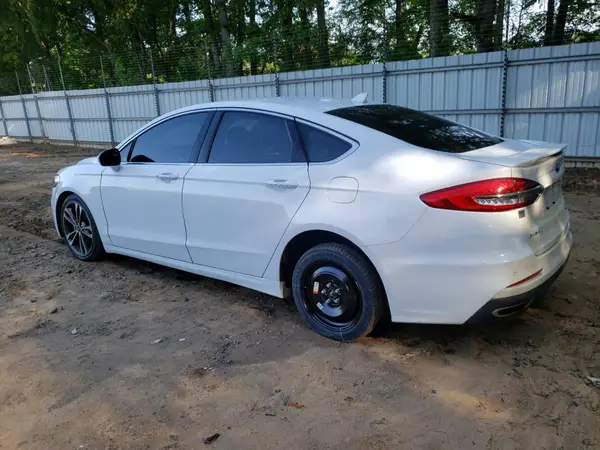 3FA6P0D96LR152910 2020 FORD FUSION - Image 2